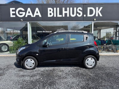Egå Bilhus Aps - Chevrolet Spark LT