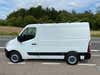 Renault Master III T28 dCi 110 L1H1 Kassevogn thumbnail