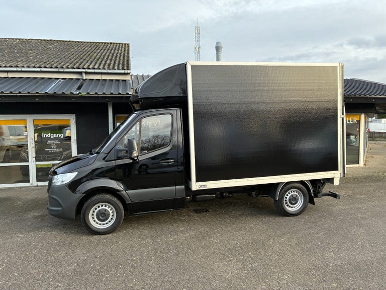 Mercedes Sprinter 316 CDi A2 Chassis RWD