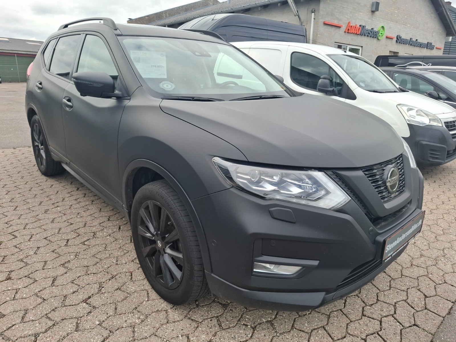 Nissan X-Trail 2021