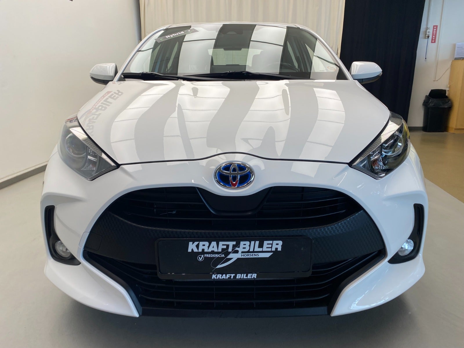 Billede af Toyota Yaris 1,5 Hybrid H3 e-CVT
