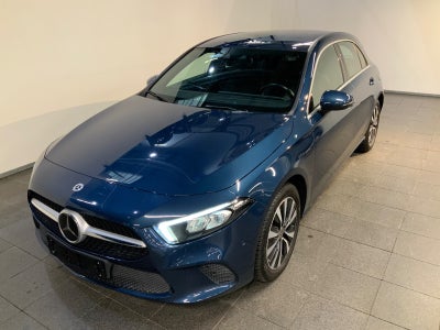 Mercedes A250 e 1,3 Progressive aut. 5d