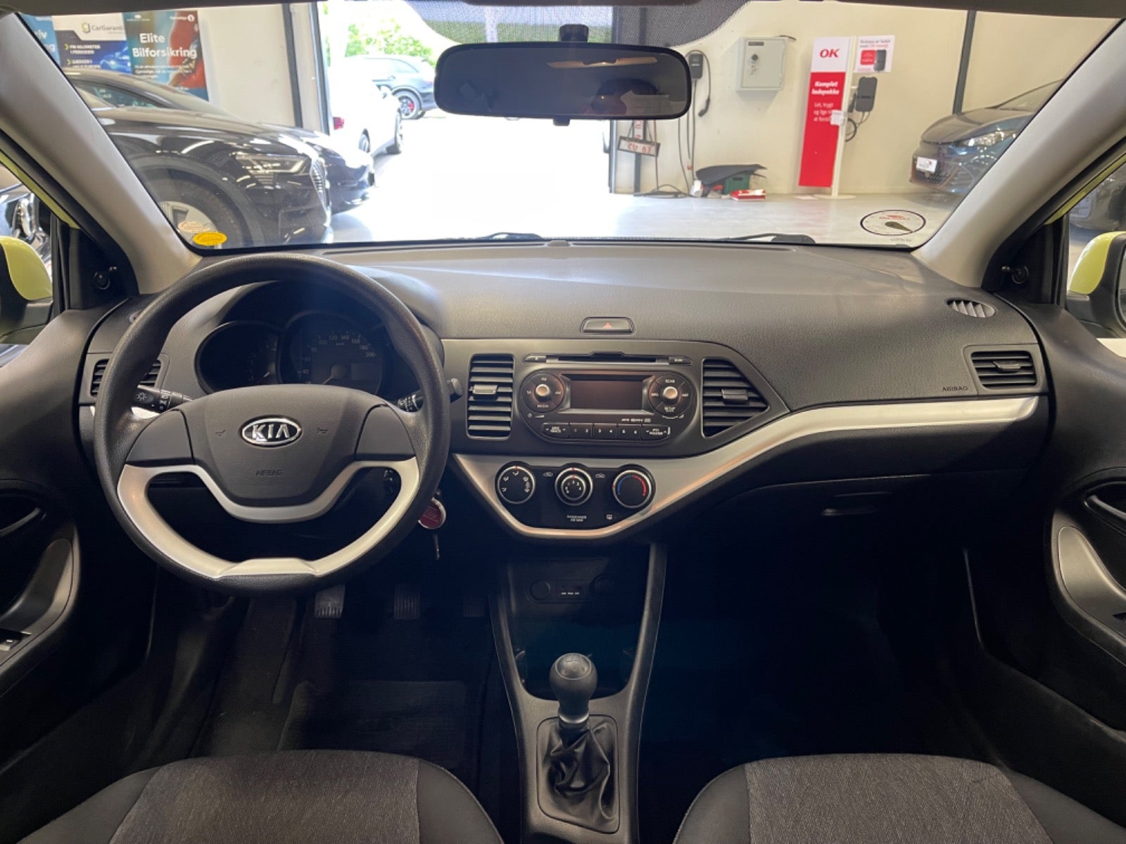 Billede af Kia Picanto 1,0 Active Eco