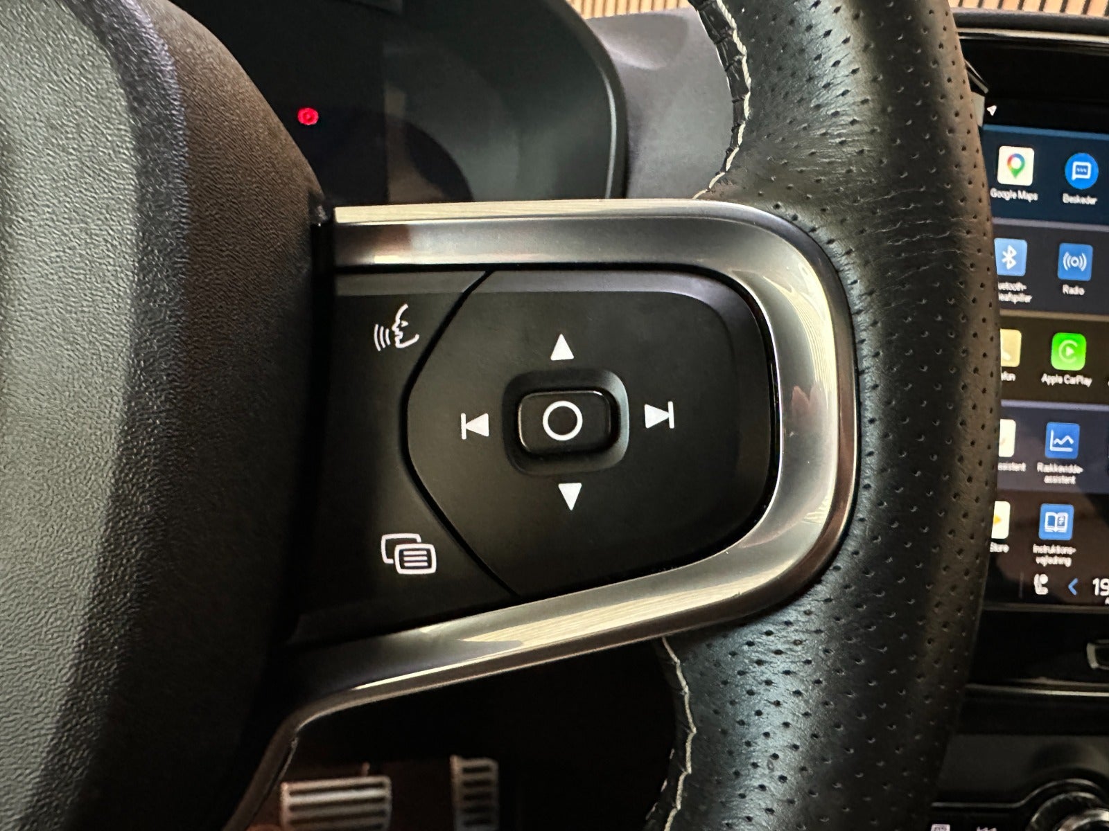 Billede af Volvo XC40 P8 ReCharge Twin R-Design