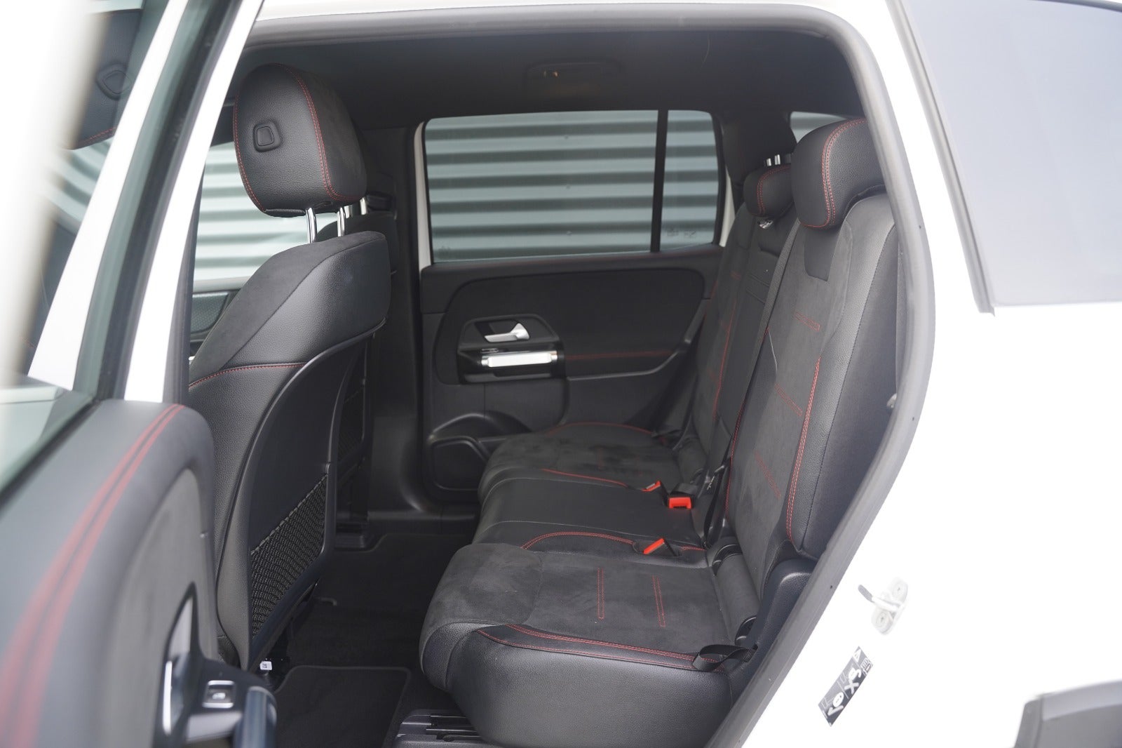 Billede af Mercedes EQB250+  AMG Line