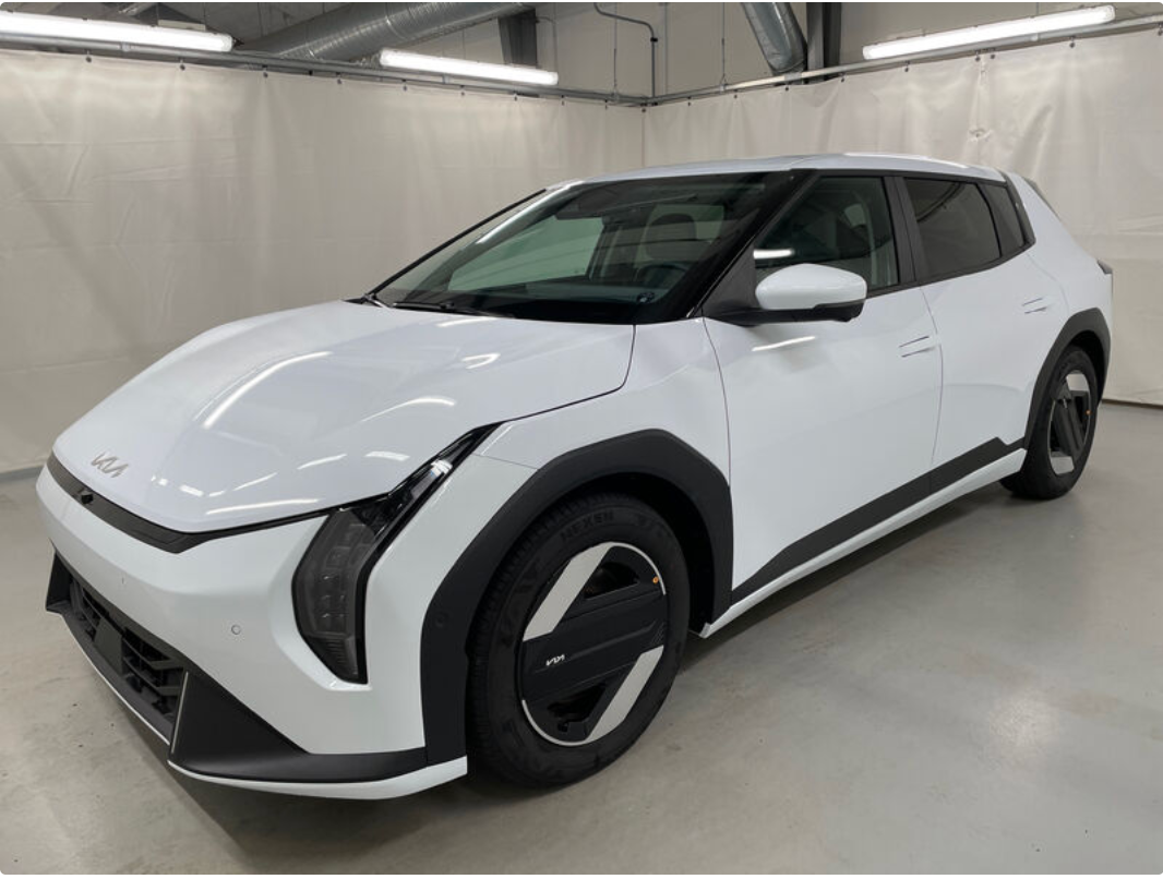 Billede af Kia EV4 81 Long Range Earth