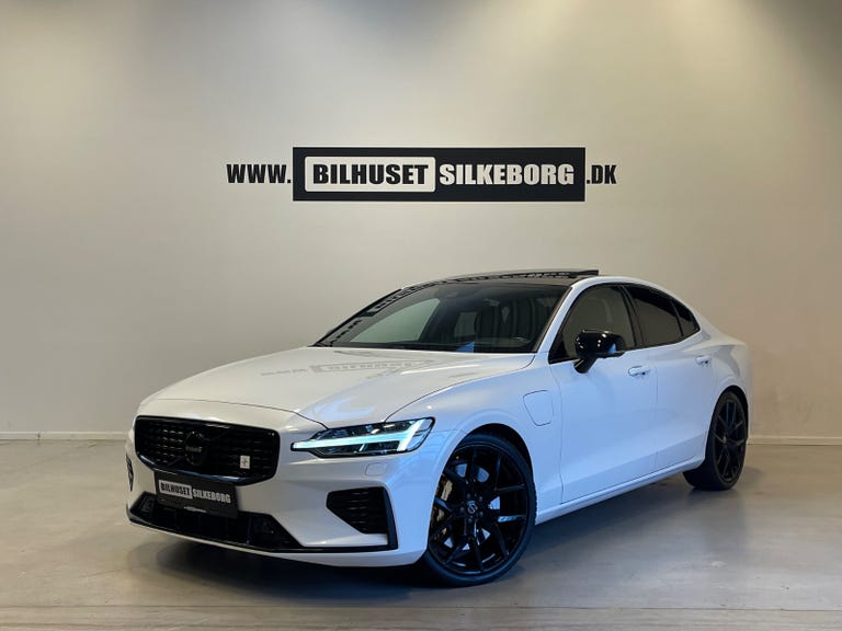 Volvo S60 T8 455 Polestar Heico aut. AWD