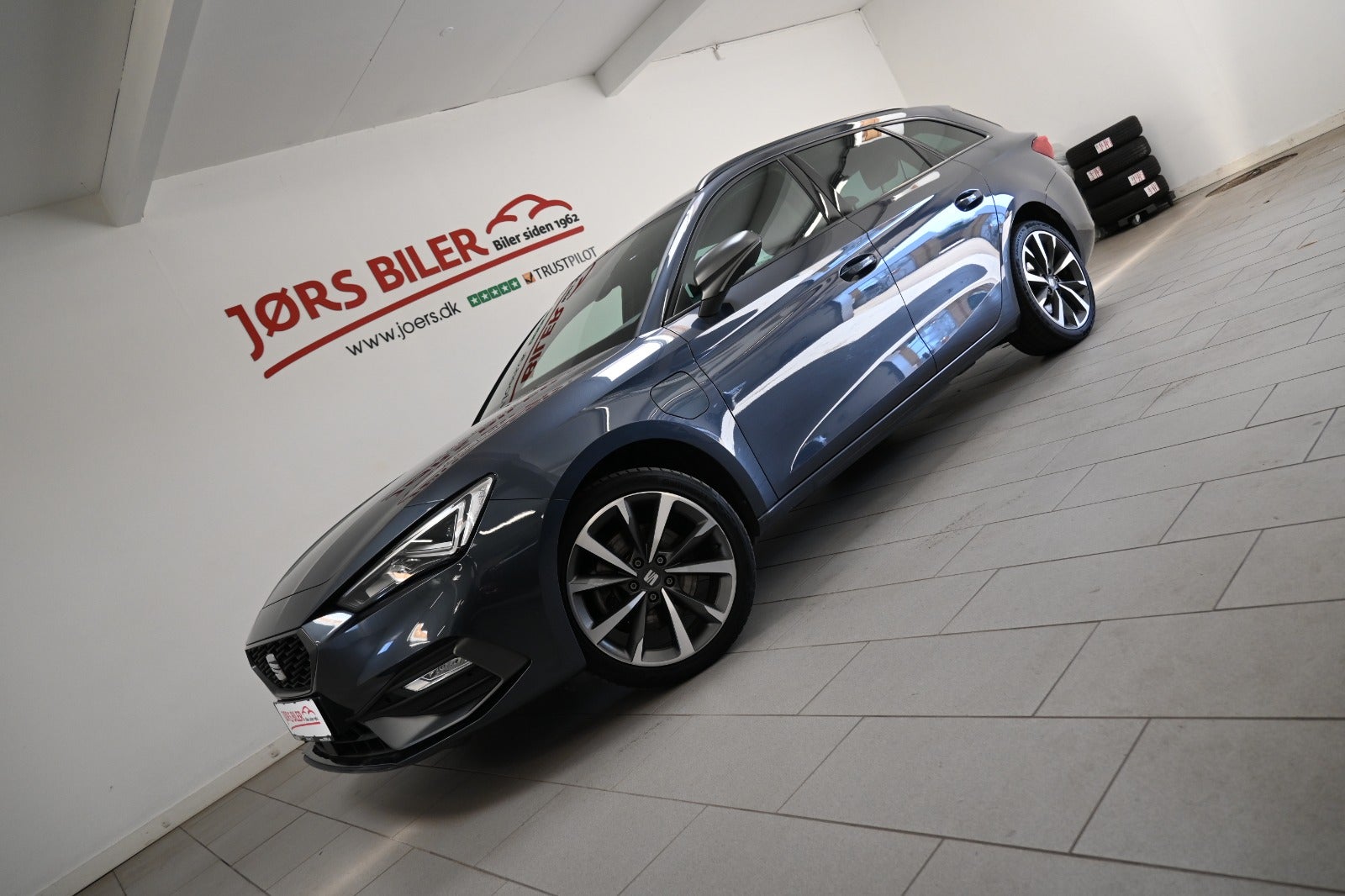Seat Leon eHybrid FR Sportstourer DSG