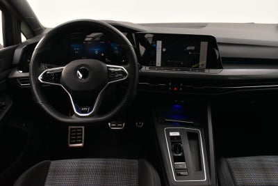 VW Golf VIII GTE DSG