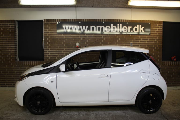 Toyota Aygo VVT-i x-cite