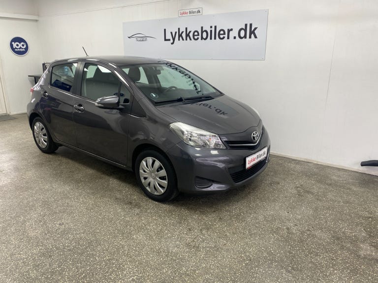 Toyota Yaris VVT-i T2 Touch MDS