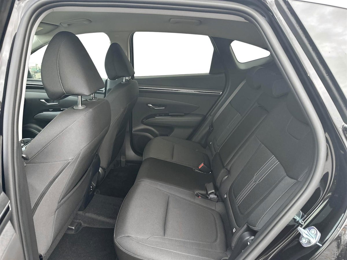 Hyundai Tucson PHEV Advanced aut. 4WD billede 6