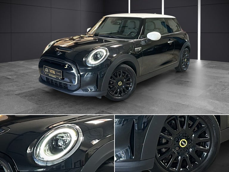 MINI Cooper SE Essential