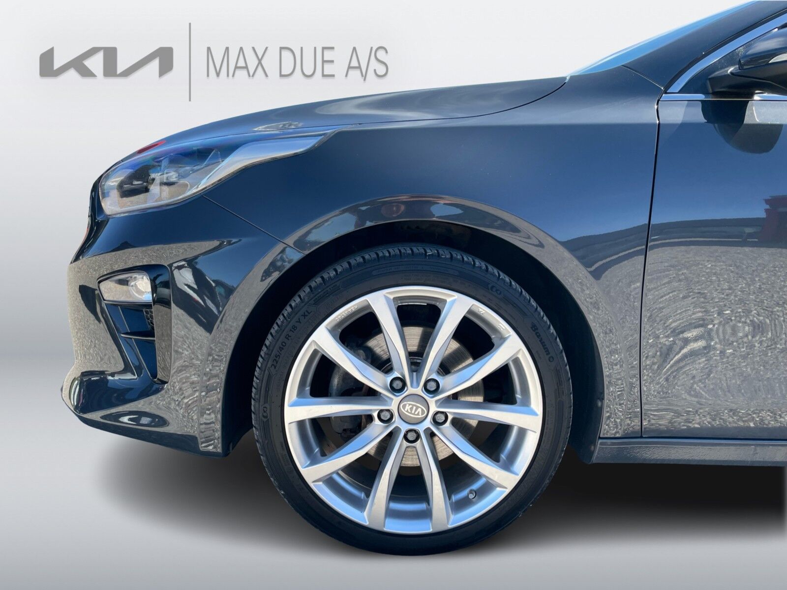 Kia Ceed CRDi 136 Intro Edition SW