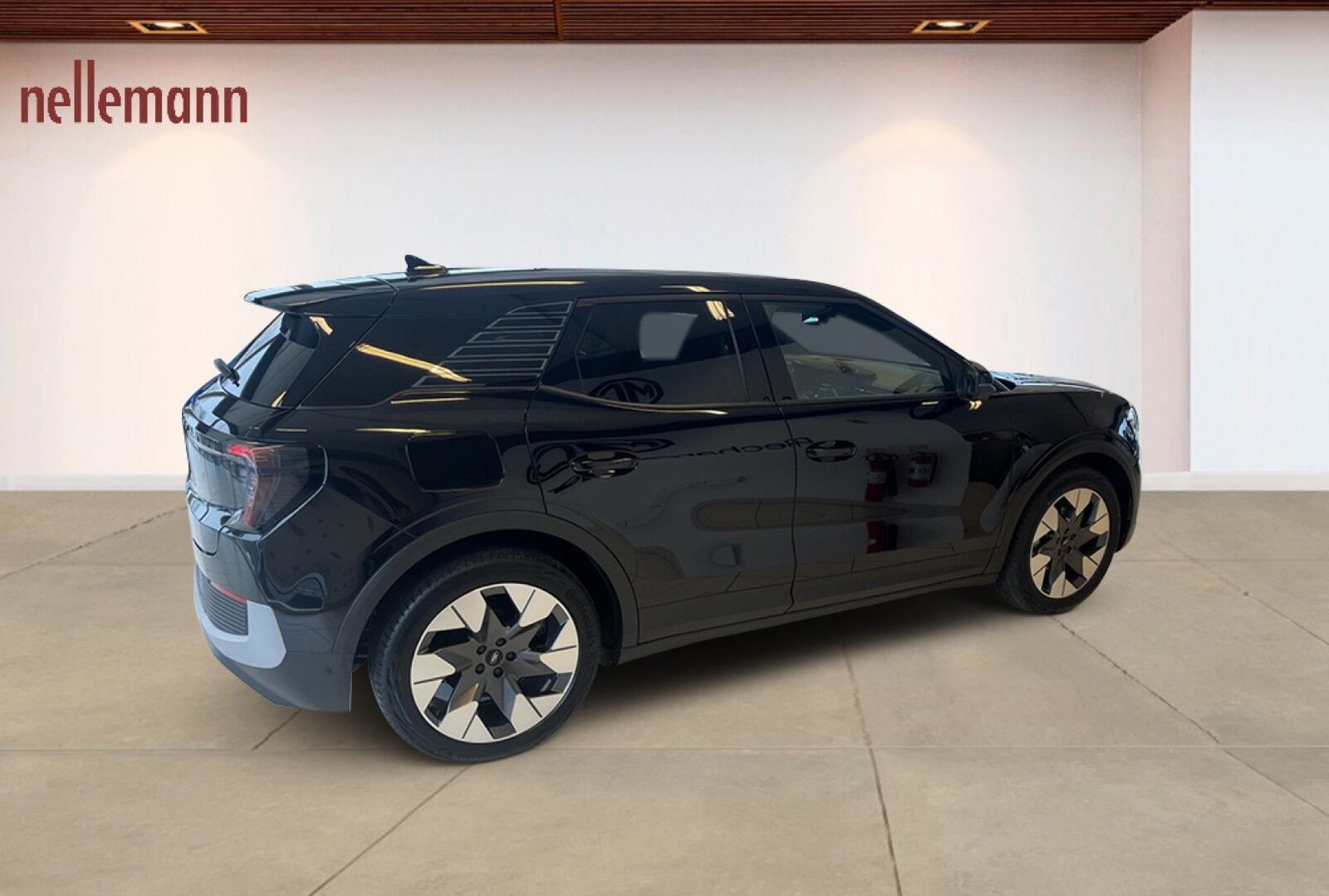 Ford Explorer Premium Extended Range