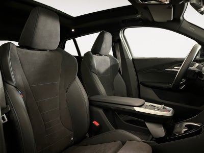BMW iX2 xDrive30 Supercharged