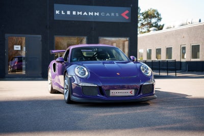 Porsche 911 GT3 RS 4,0 Coupé PDK 2d