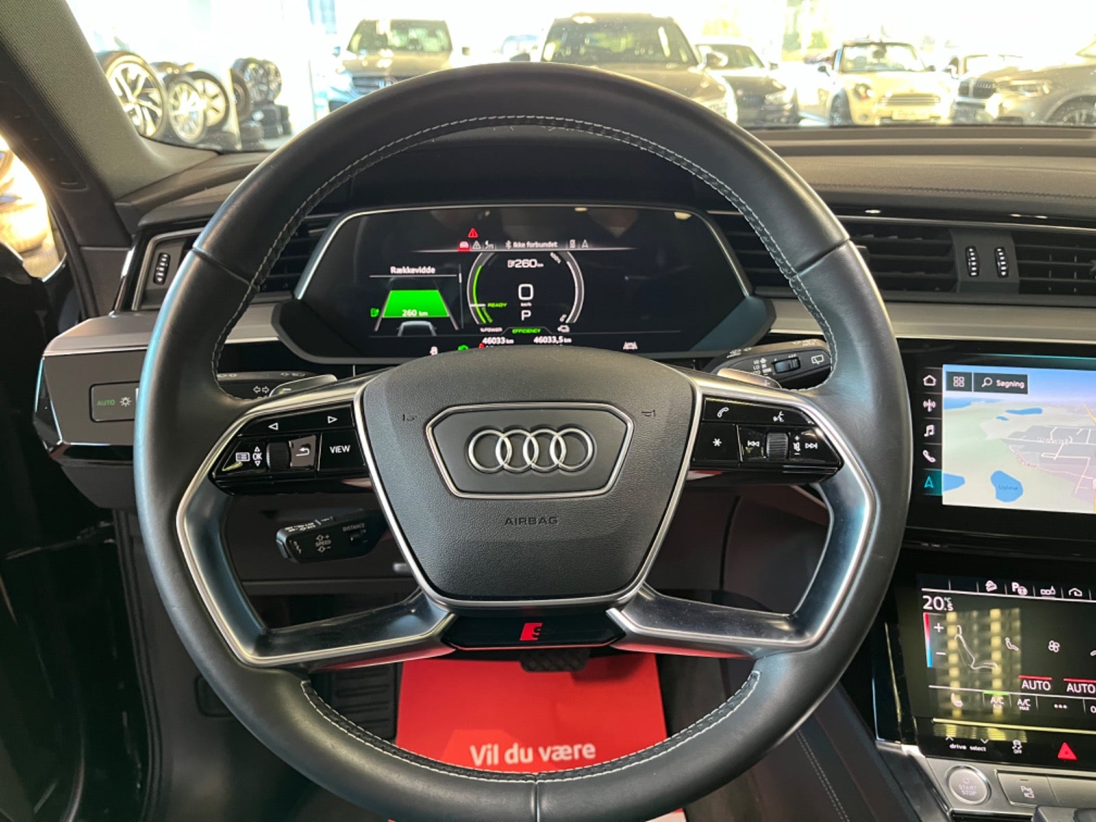 Audi e-tron 2020