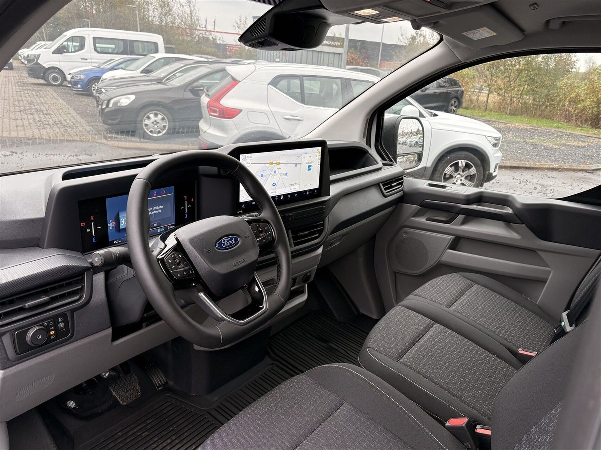 Ford E-Transit Custom 320L Trend billede 11