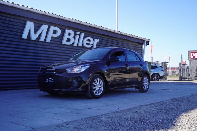 Kia Rio 1,2 CVVT Concept