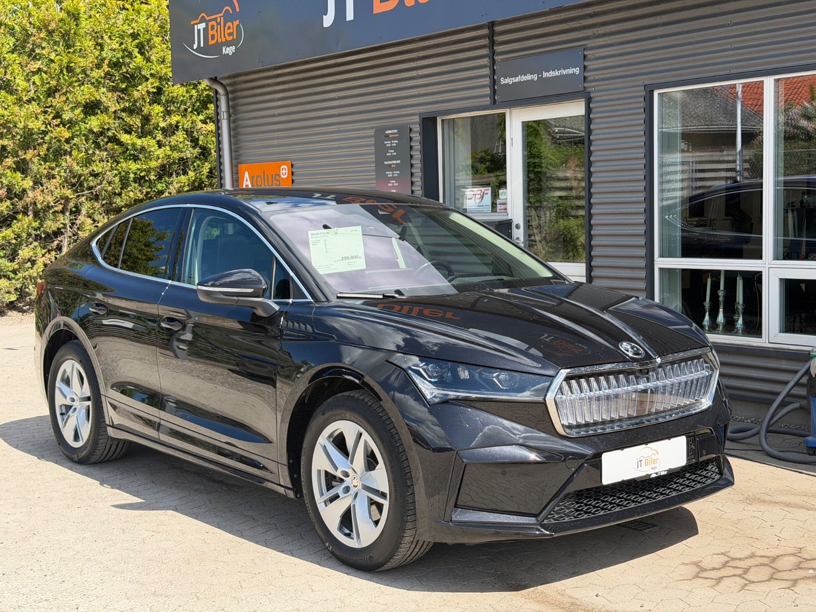 Skoda Enyaq iV Maxx Coupé