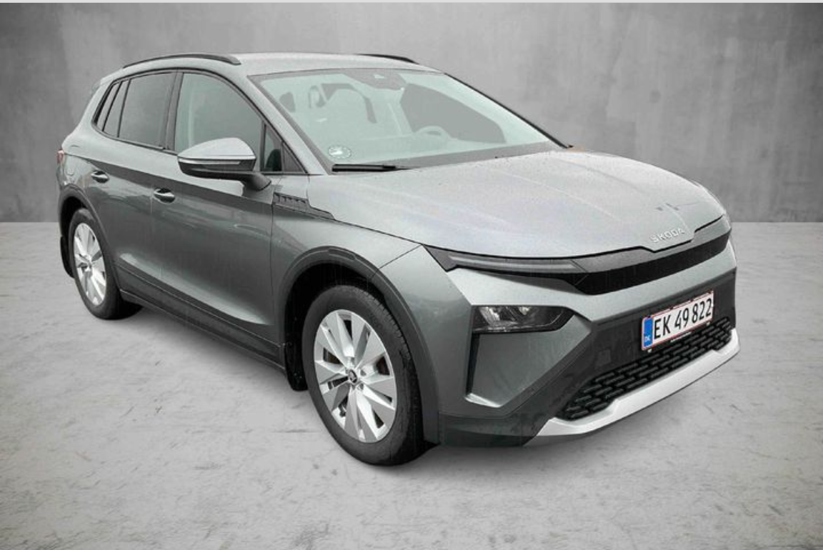 Billede af Skoda Elroq 60 iV
