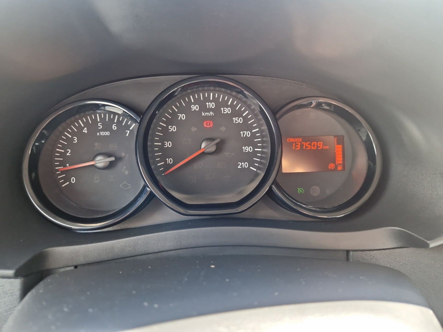 Billede af Dacia Dokker 1,5 dCi 95 Essential Tekno Van