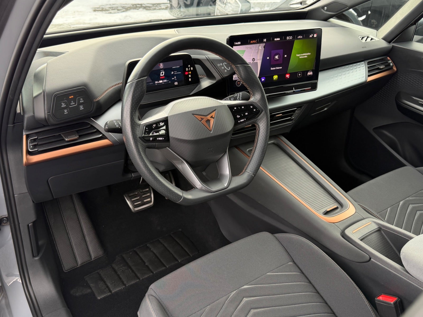 Billede af Cupra Born 58 High