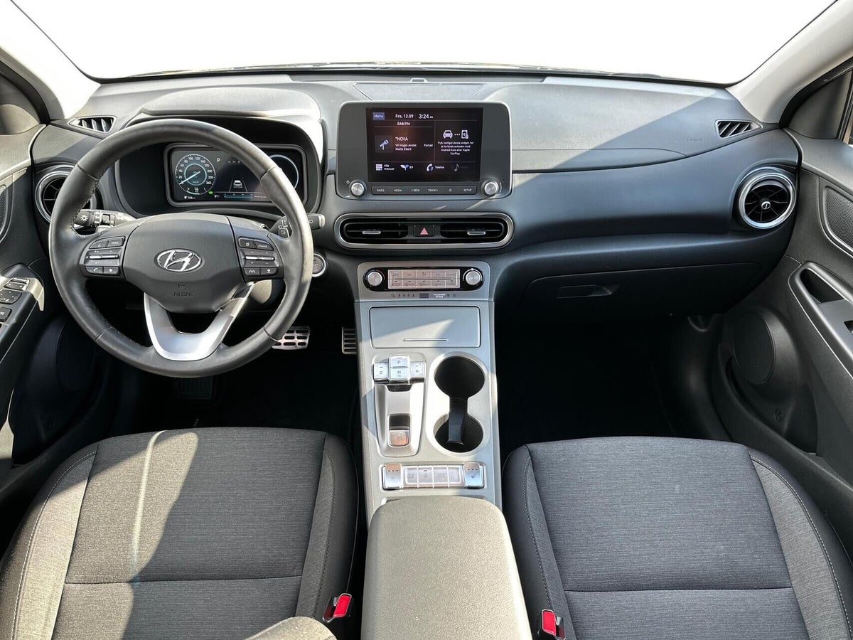 Hyundai Kona EV Trend billede 4
