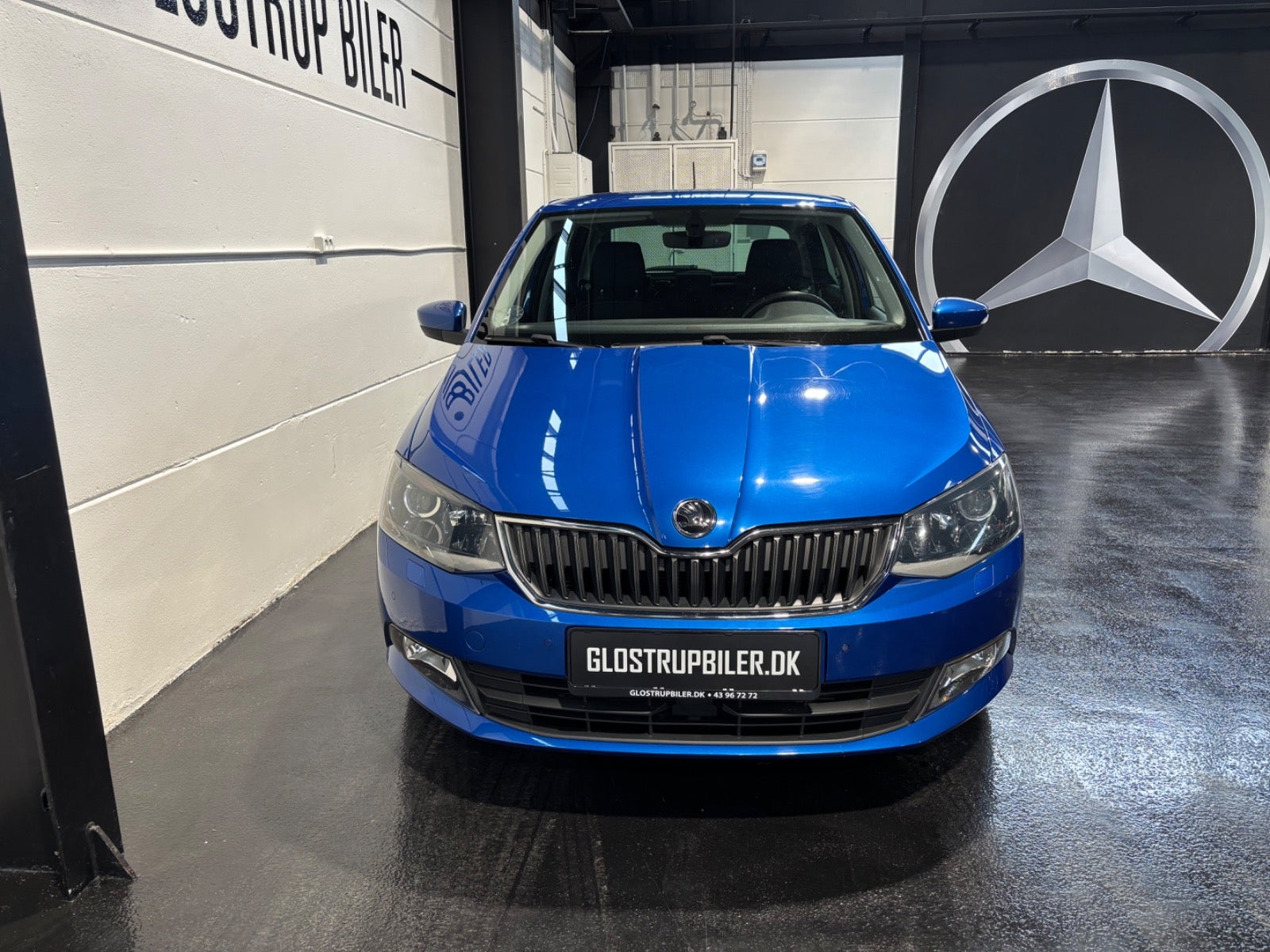 Skoda Fabia TSi 110 Ambition DSG