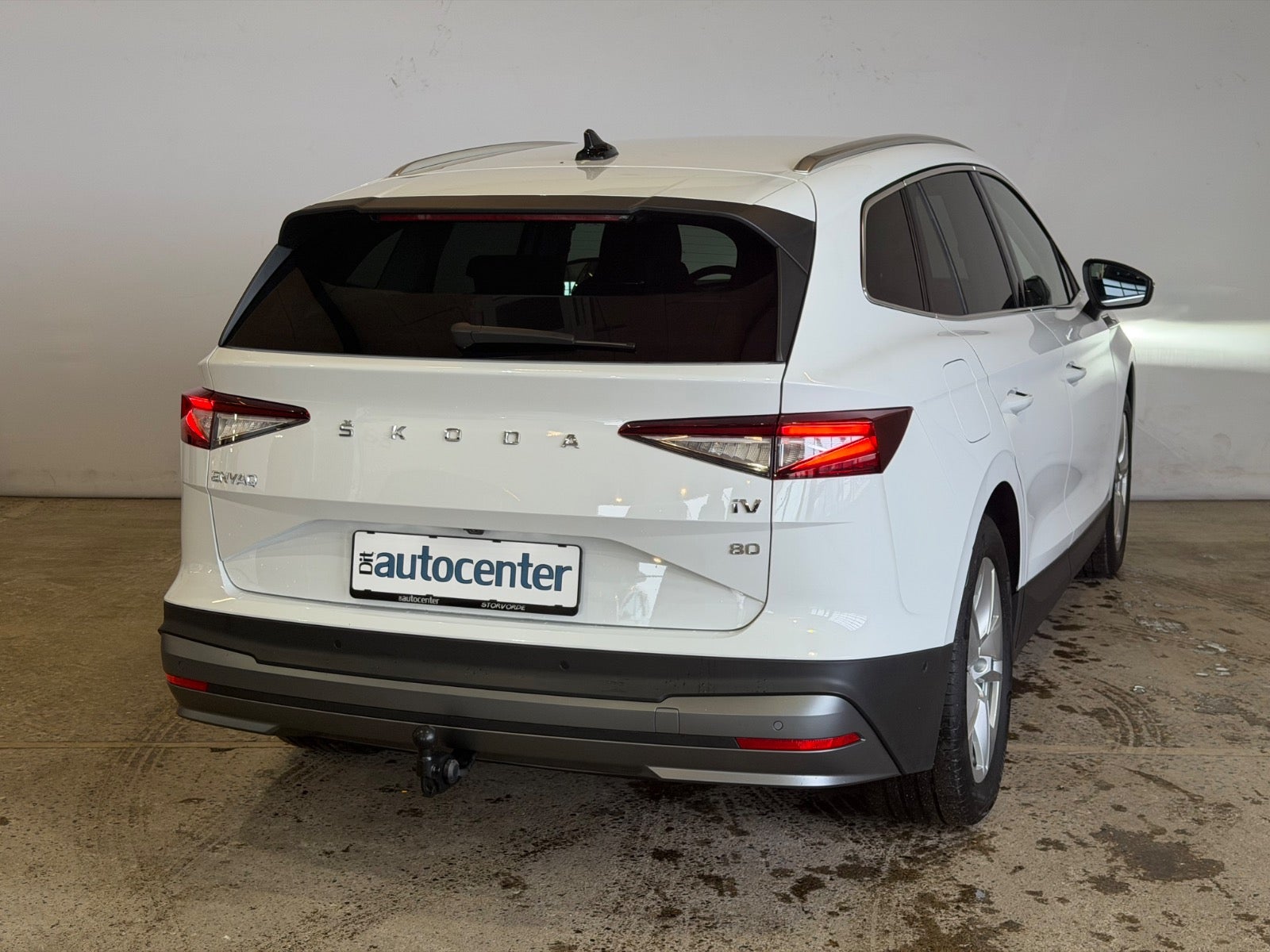 Skoda Enyaq iV Plus Loft