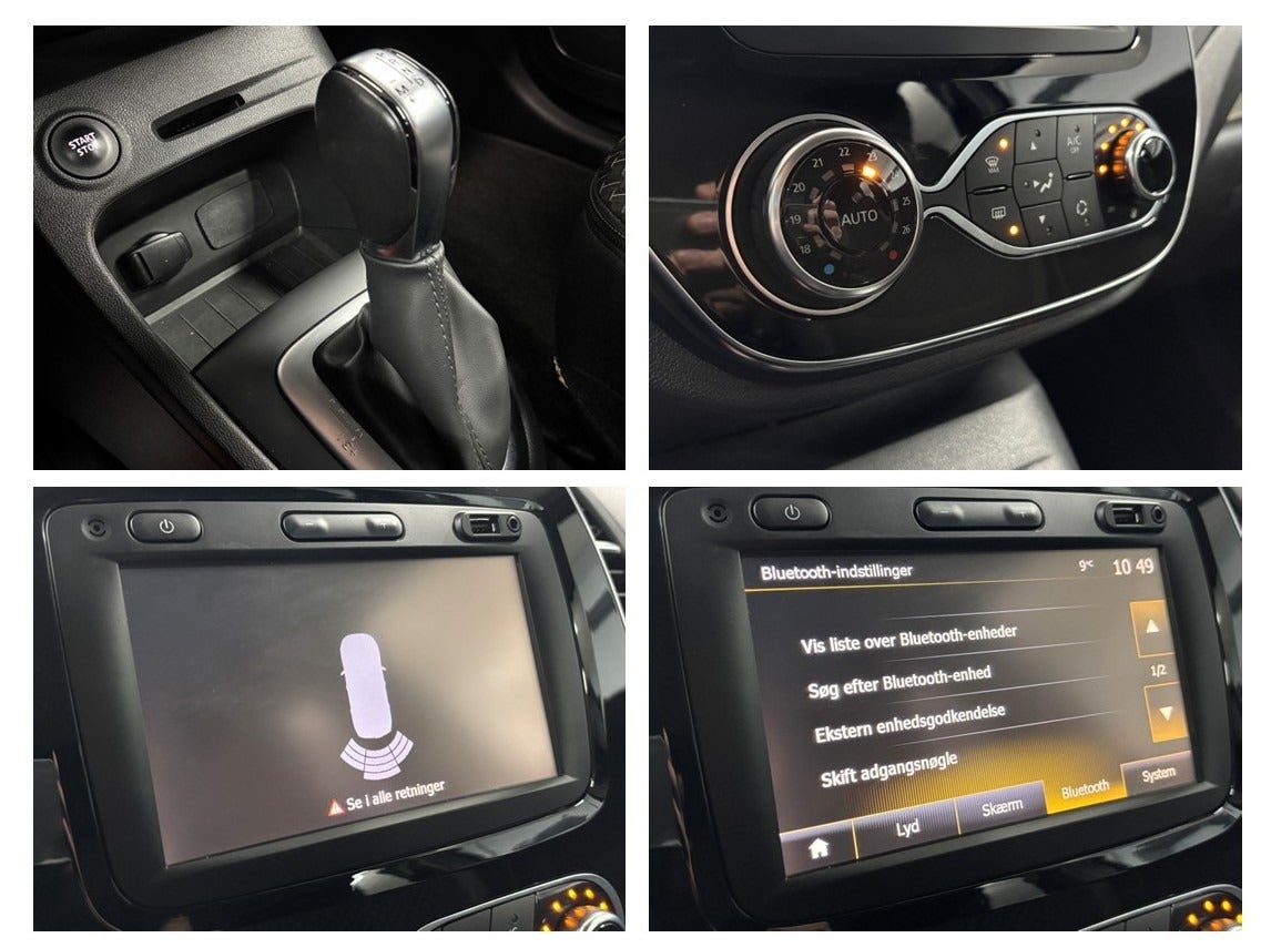 Billede af Renault Captur 1,2 TCe 120 Intens EDC