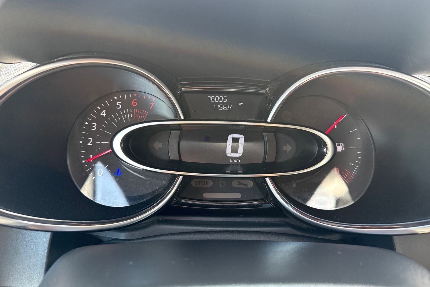 Billede af Renault Clio IV 0,9 TCe 90 Zen Sport Tourer
