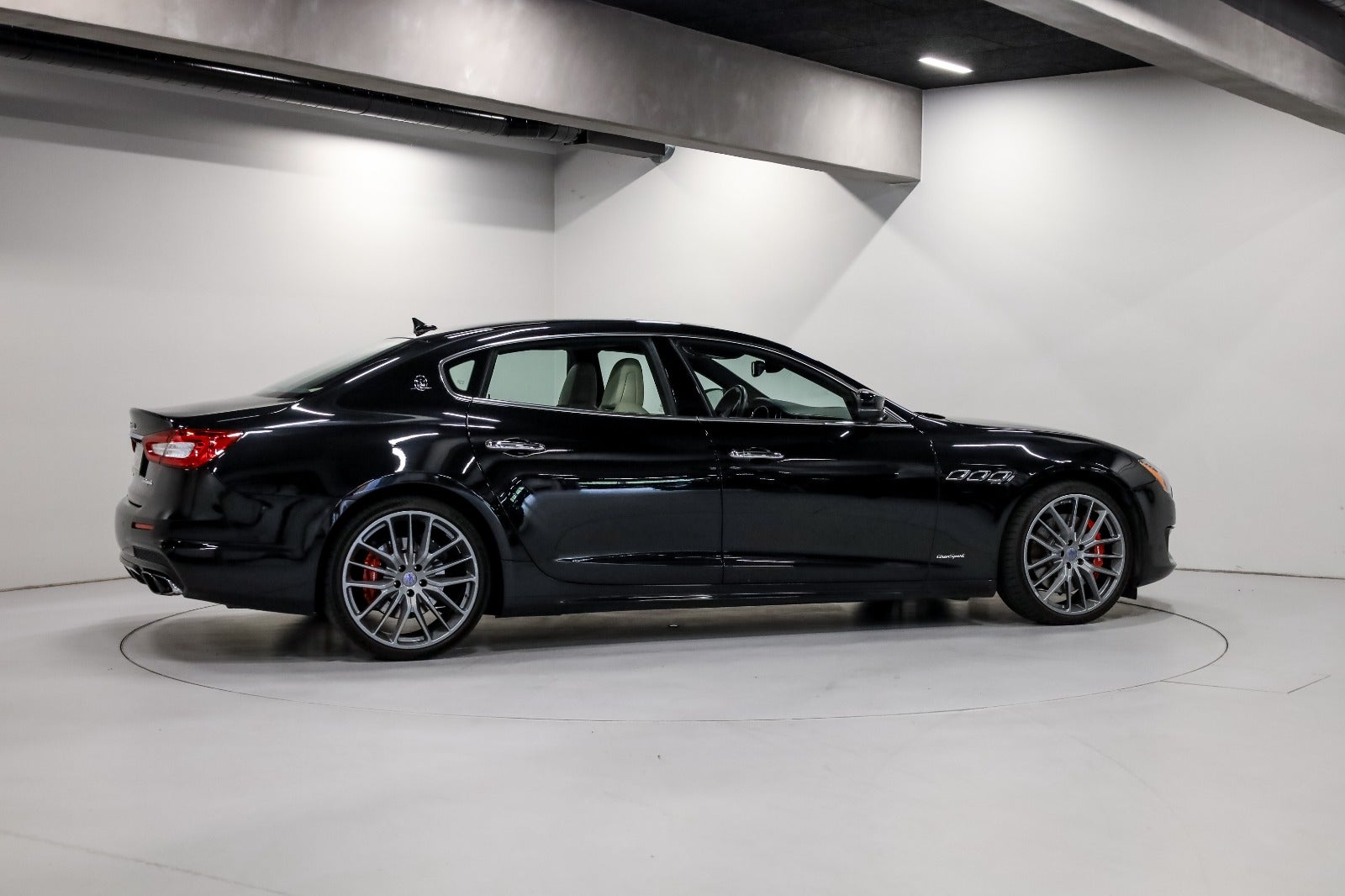 Maserati Quattroporte 3,8 GTS GranLusso aut.