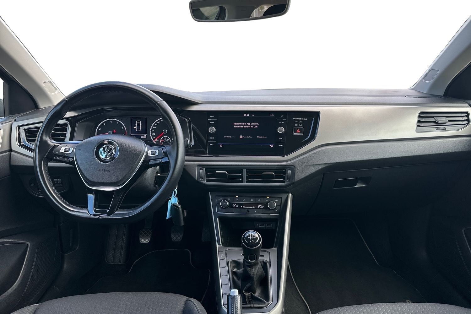 Billede af VW Polo 1,0 TSi 95 Comfortline