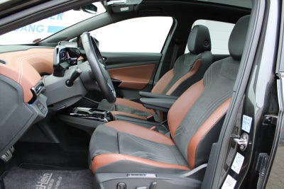 VW ID.4 Pro Performance Tech