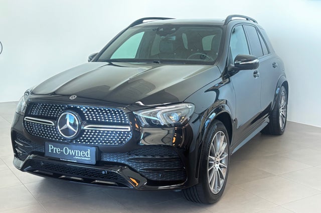 Mercedes GLE350 de 2,0 AMG Line aut. 4Matic