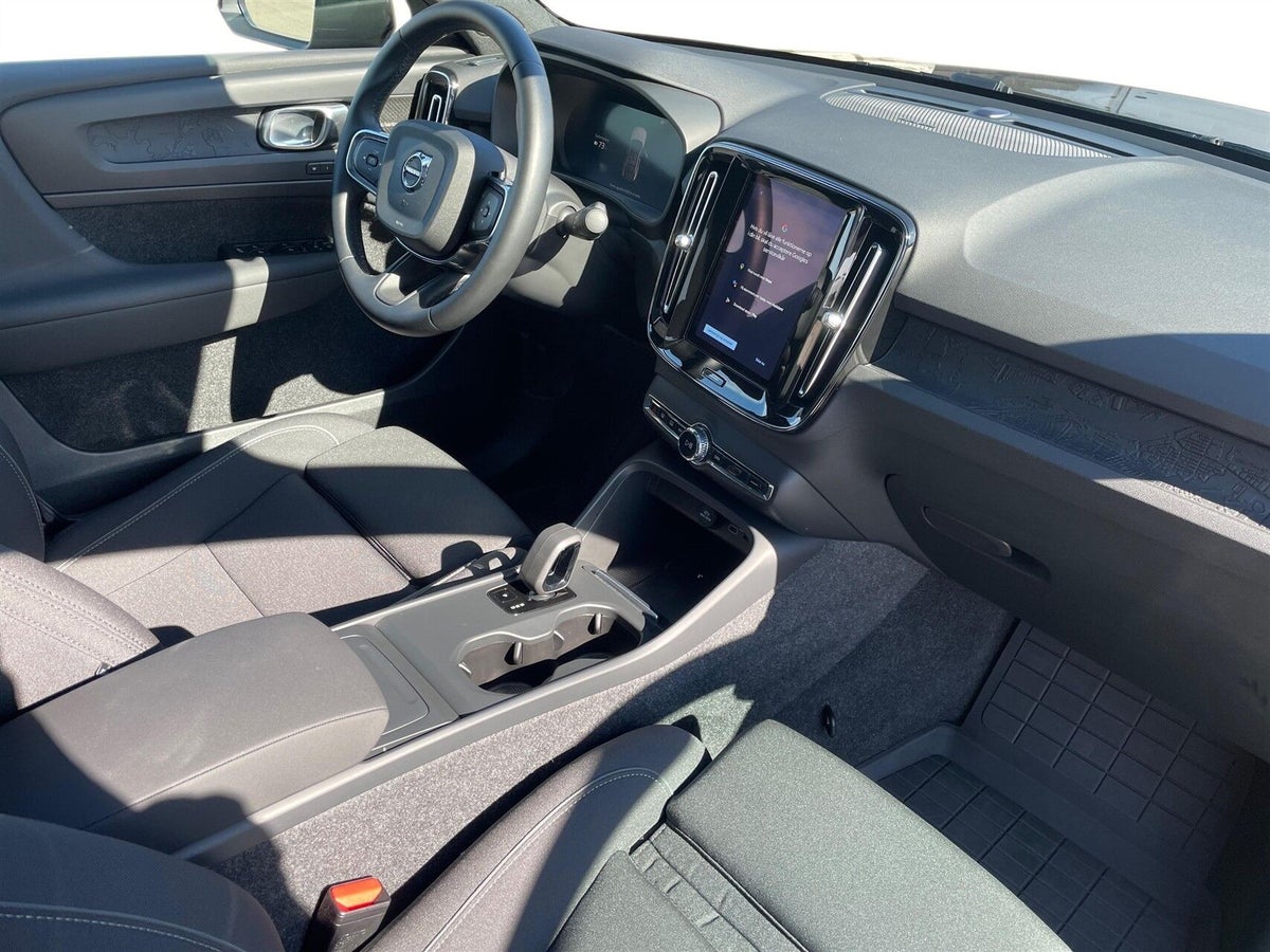 Volvo EC40 Twin Black Edition billede 11