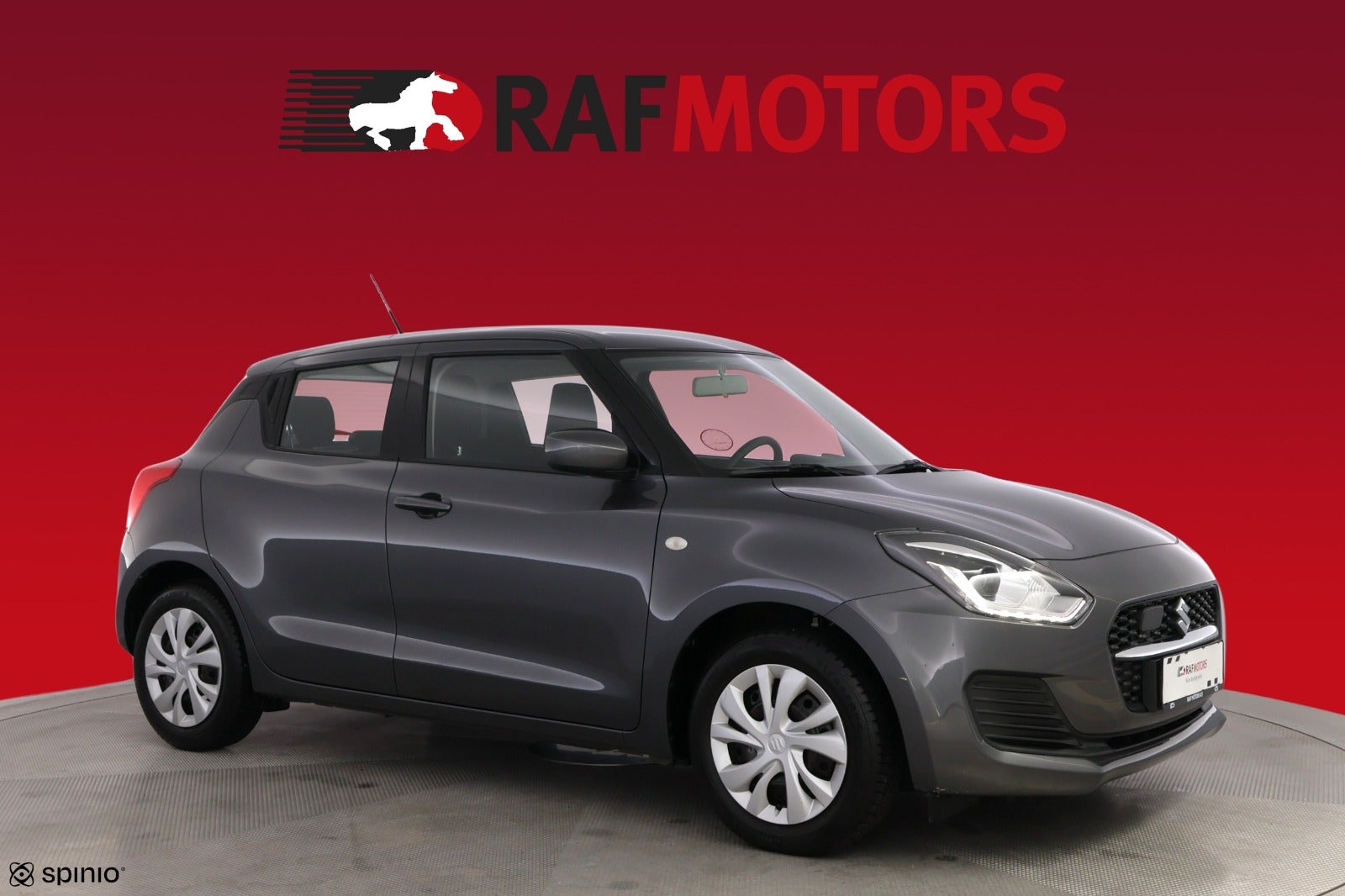 Suzuki Swift mHybrid Club
