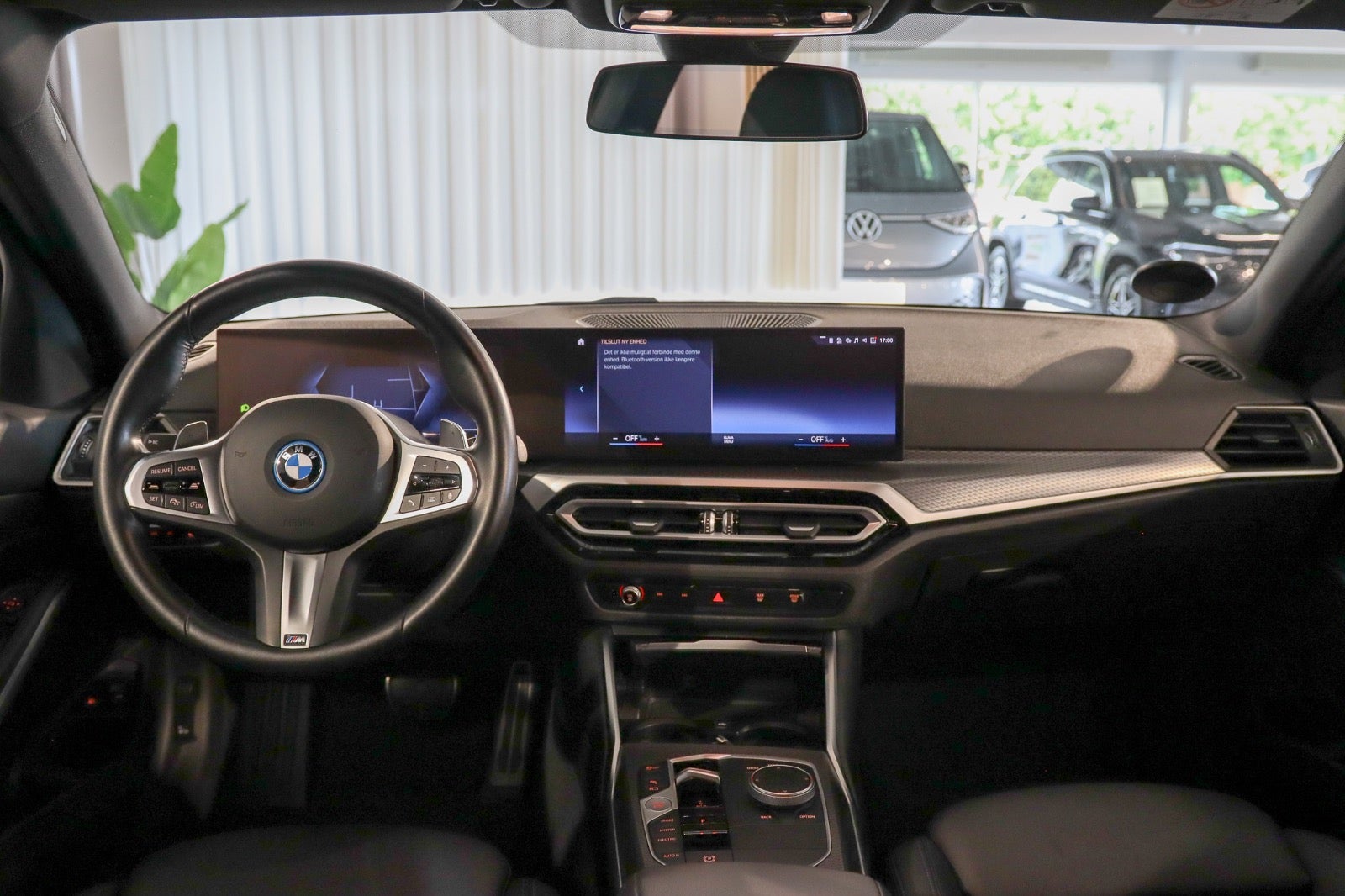 Billede af BMW 320e 2,0 Touring M-Sport aut.