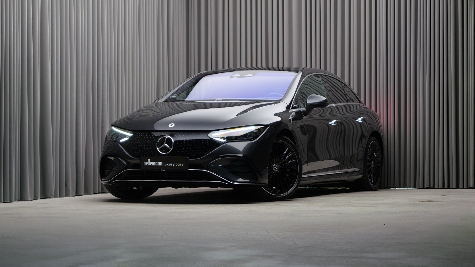 Mercedes EQE350+ AMG Line