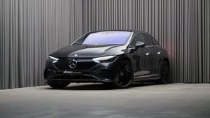 Mercedes EQE350+ AMG Line