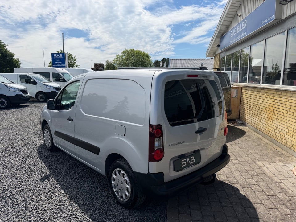 Peugeot Partner, Billede 4