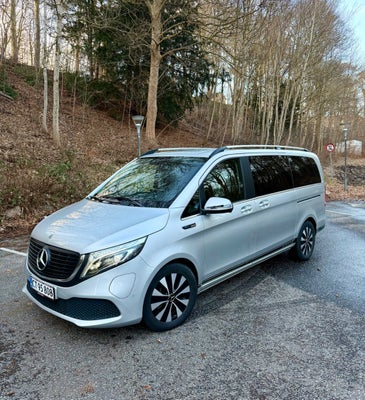 Mercedes EQV300  Avantgarde L