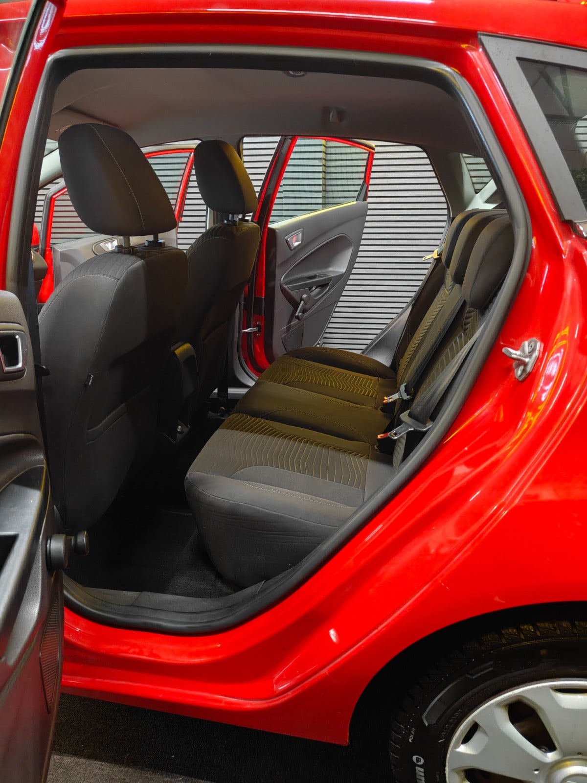 Billede af Ford Fiesta 1,0 SCTi 100 Titanium