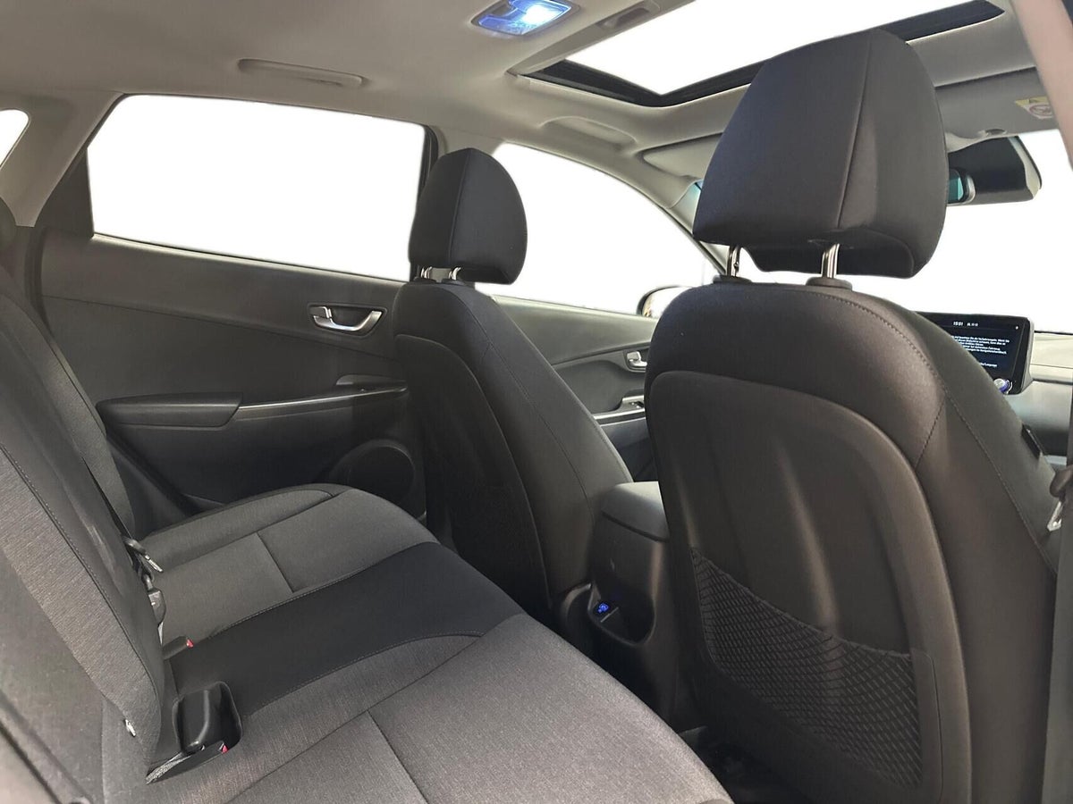 Hyundai Kona EV Trend billede 12