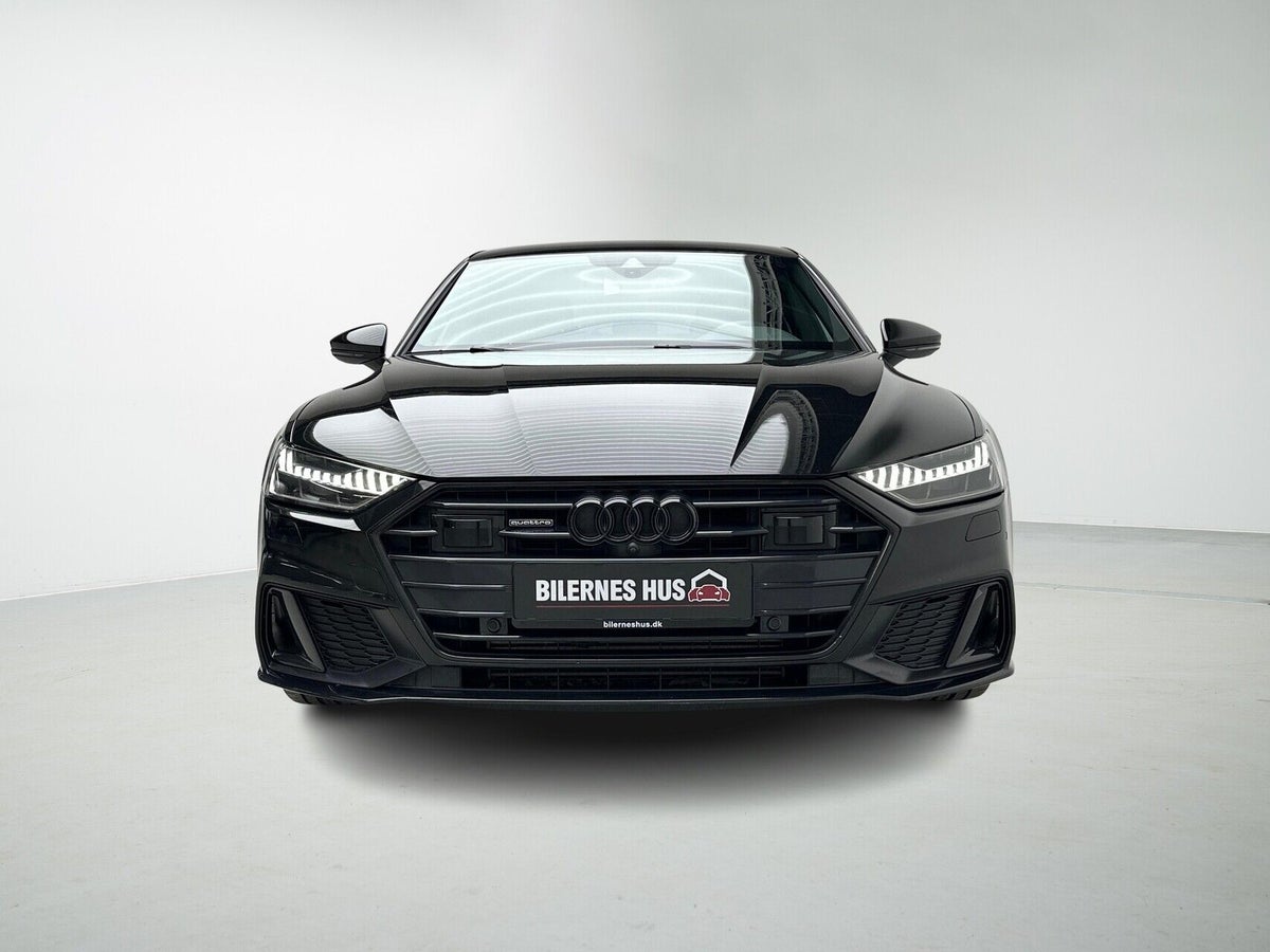 Audi A7 TFSi e S-line Edition Sportback quattro S-tr. billede 6