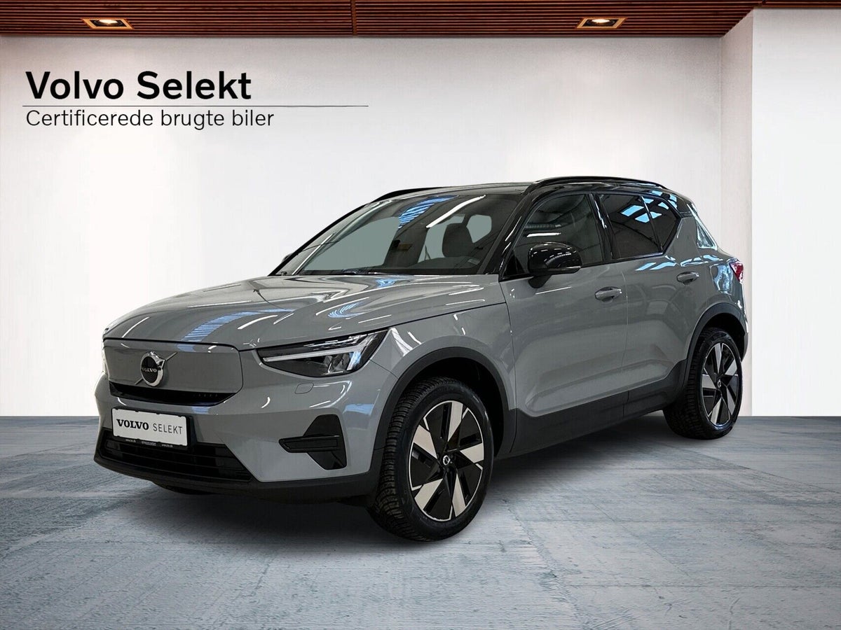 Volvo XC40 ReCharge Extended Range Core billede 1