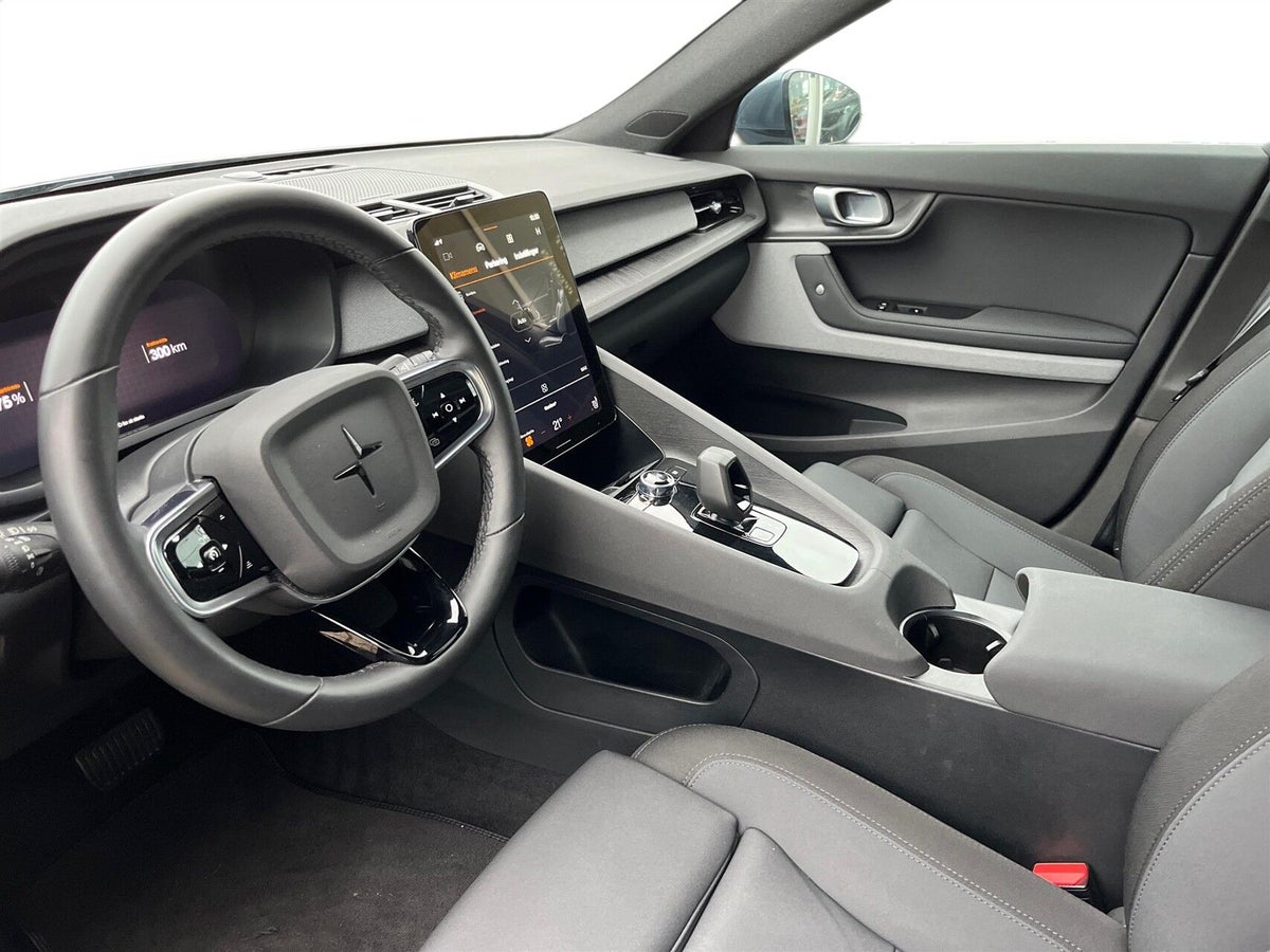 Polestar 2 Long Range billede 3