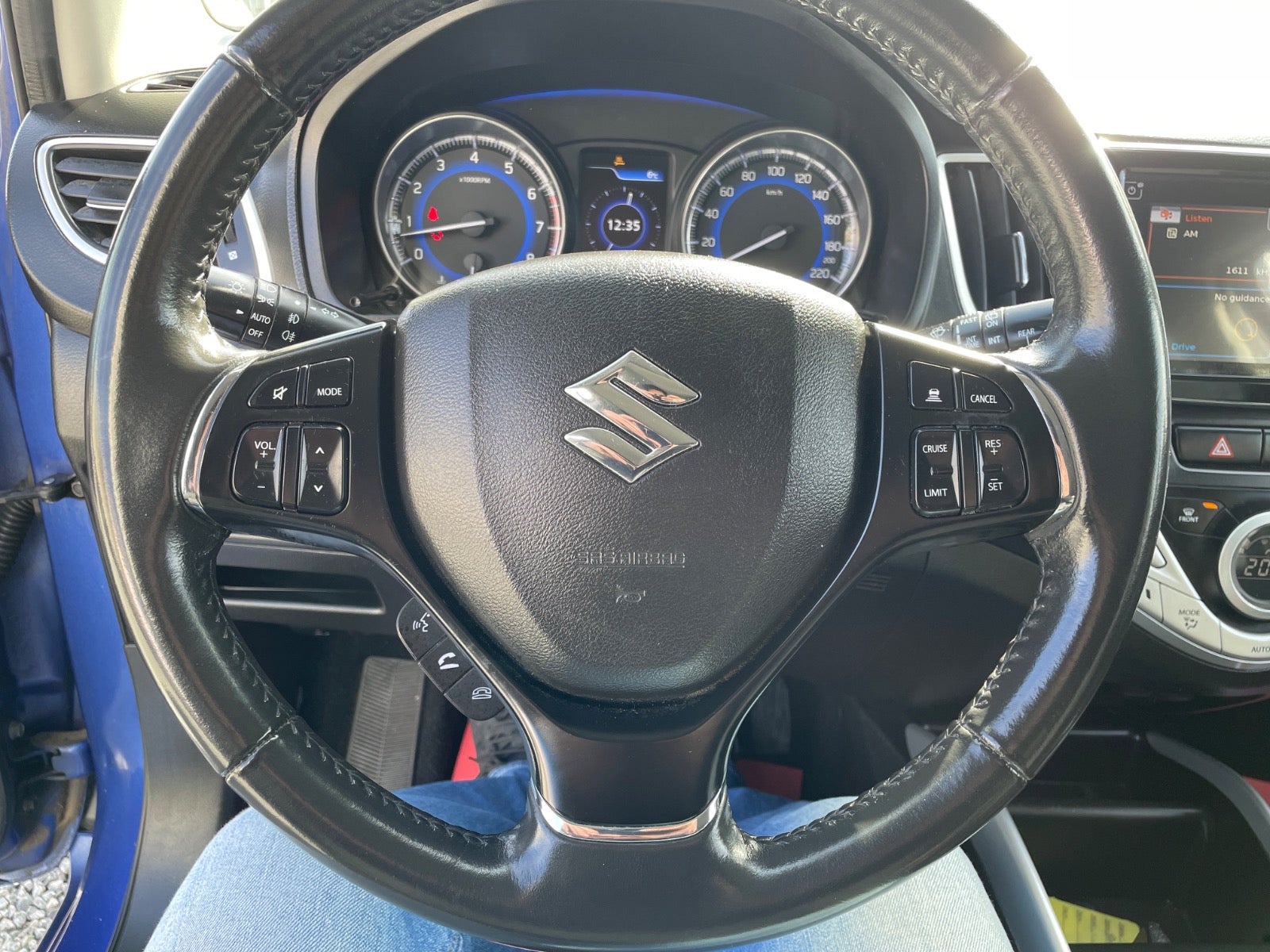 Billede af Suzuki Baleno 1,2 Dualjet Exclusive